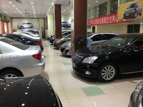杭州人买2手车多吗,杭州二手车交易市场